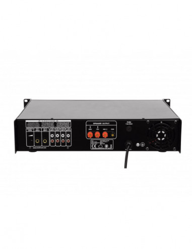 OMNITRONIC MP-120 PA Mixing Amplifier