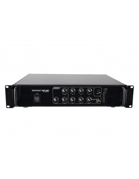 OMNITRONIC MP-180 PA Mixing Amplifier