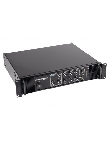 OMNITRONIC MP-180 PA Mixing Amplifier
