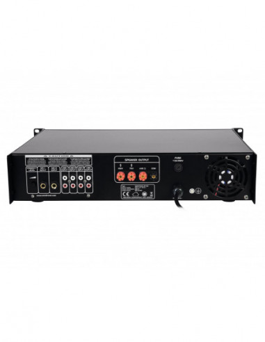 OMNITRONIC MP-180 PA Mixing Amplifier