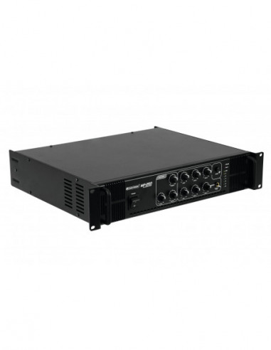 OMNITRONIC MP-250 PA Mixing Amplifier