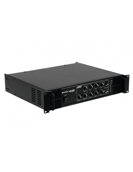 OMNITRONIC MP-250 PA Mixing Amplifier