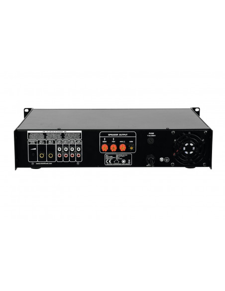 OMNITRONIC MP-250 PA Mixing Amplifier