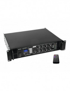 OMNITRONIC MP-250P PA... 2