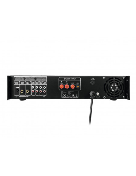 OMNITRONIC MP-250P PA Mixing Amplifier