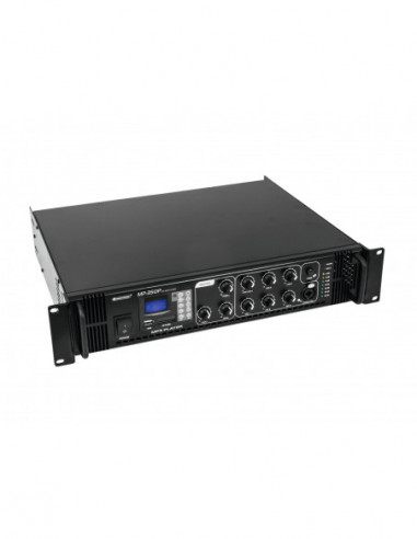 OMNITRONIC MP-350P PA Mixing Amplifier
