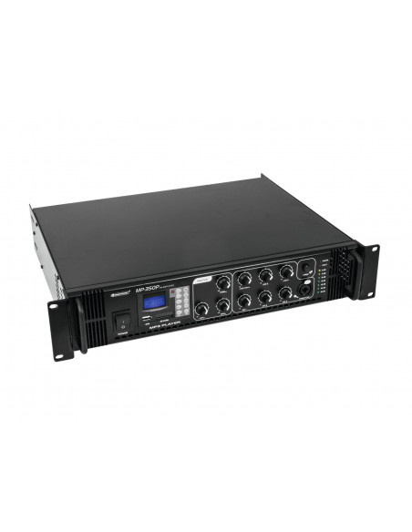 OMNITRONIC MP-350P PA Mixing Amplifier