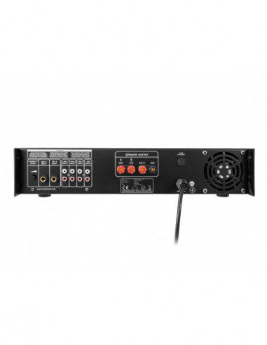 OMNITRONIC MP-500P PA Mixing Amplifier