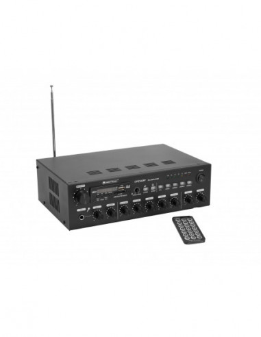 OMNITRONIC CPZ-60P PA Mixing Amplifier