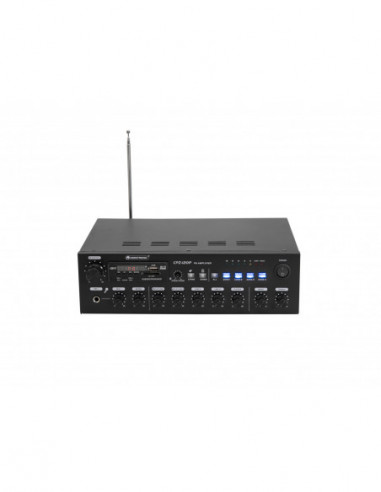 OMNITRONIC CPZ-120P PA Mixing Amplifier