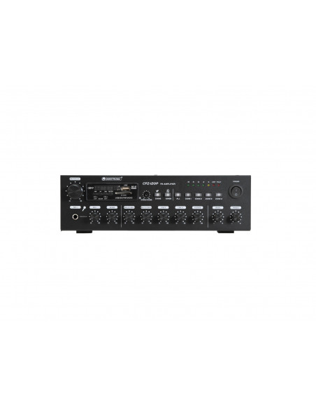 OMNITRONIC CPZ-120P PA Mixing Amplifier