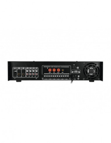 OMNITRONIC MPZ-120.6P PA Mixing...
