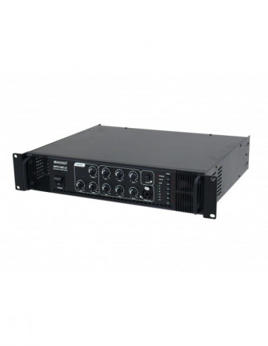 OMNITRONIC MPZ-180.6 PA Mixing Amplifier