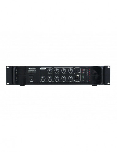 OMNITRONIC MPZ-180.6 PA Mixing Amplifier