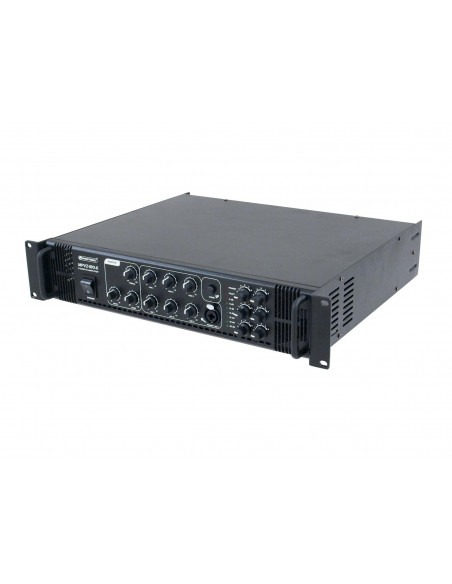 OMNITRONIC MPVZ-180.6 PA Mixing Amplifier