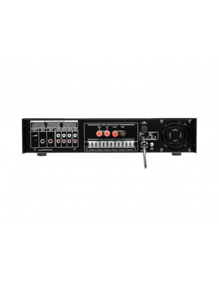 OMNITRONIC MPVZ-180.6P PA Mixing Amp