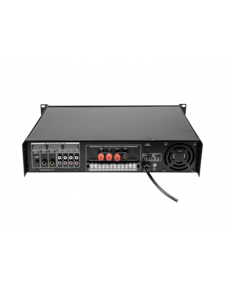 OMNITRONIC MPVZ-180.6P PA Mixing Amp