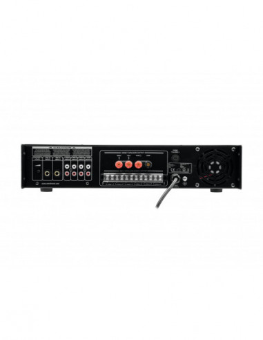 OMNITRONIC MPVZ-120.6P PA Mixing Amp
