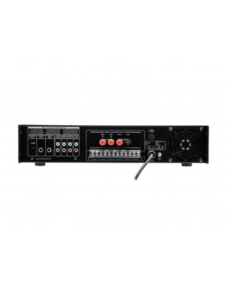 OMNITRONIC MPVZ-120.6P PA Mixing Amp