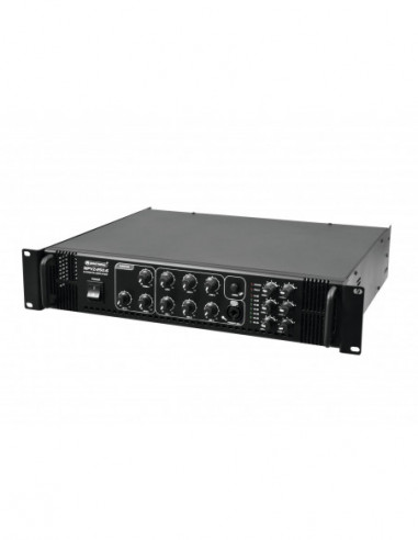 OMNITRONIC MPVZ-250.6 PA Mixing...