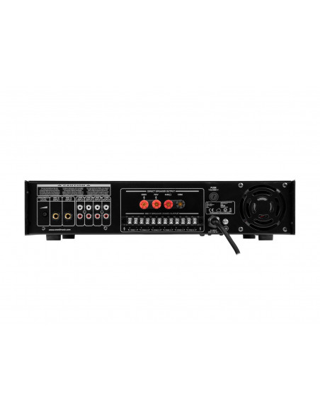 OMNITRONIC MPVZ-250.6P PA Mixing Amp