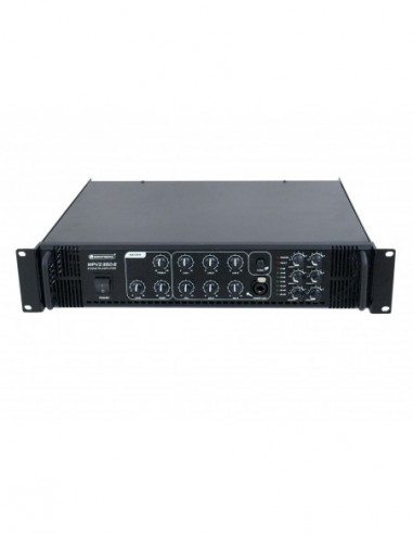 OMNITRONIC MPVZ-350.6 PA mixing Amplifier