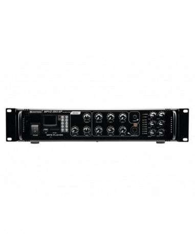 OMNITRONIC MPVZ-350.6P PA Mixing Amp