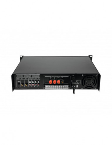 OMNITRONIC MPVZ-350.6P PA Mixing Amp