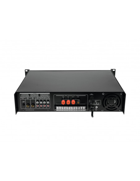 OMNITRONIC MPVZ-350.6P PA Mixing Amp