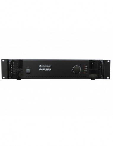 OMNITRONIC PAP-350 PA Amplifier