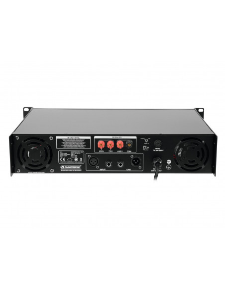 OMNITRONIC PAP-350 PA Amplifier