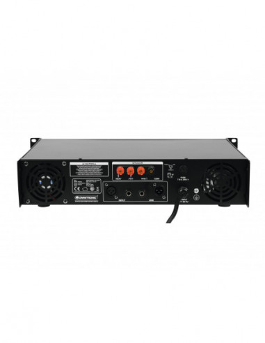 OMNITRONIC PAP-650 PA Amplifier