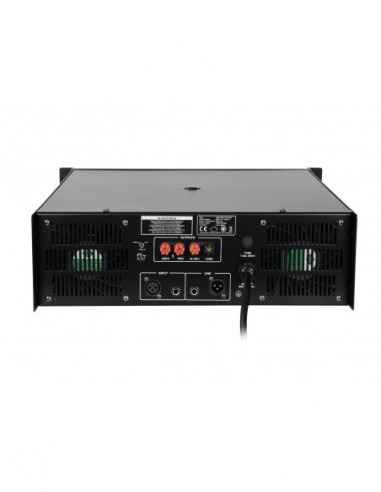 OMNITRONIC PAP-1000 PA Amplifier