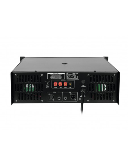 OMNITRONIC PAP-1000 PA Amplifier
