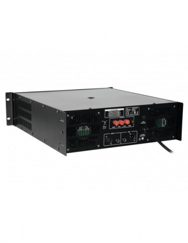 OMNITRONIC PAP-1000 PA Amplifier