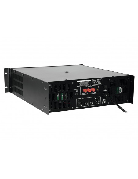OMNITRONIC PAP-1000 PA Amplifier