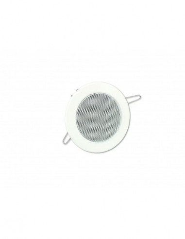 OMNITRONIC CS-2.5W Ceiling Speaker white