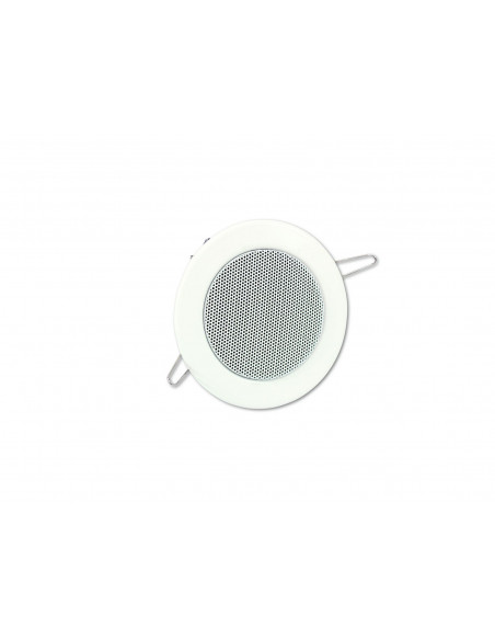 OMNITRONIC CS-2.5W Ceiling Speaker white