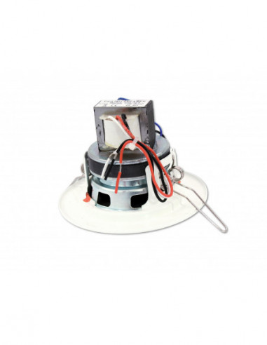 OMNITRONIC CS-2.5W Ceiling Speaker white