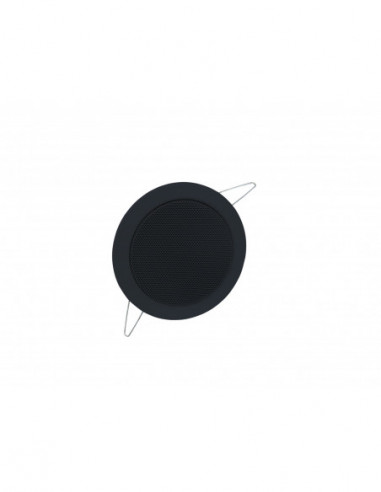 OMNITRONIC CS-4S Ceiling Speaker black