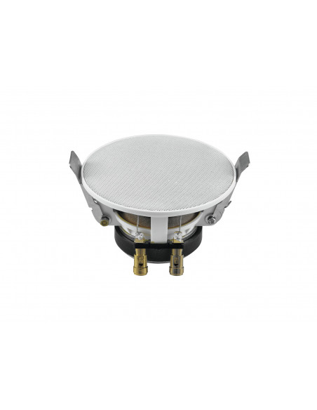 OMNITRONIC CS-3 Ceiling Speaker, white, 2x