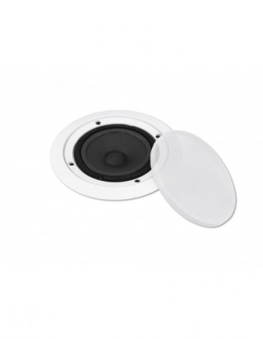 OMNITRONIC CS-5 Ceiling Speaker white