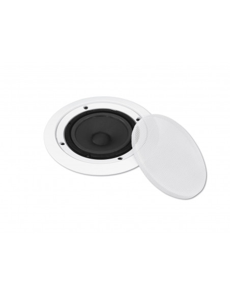OMNITRONIC CS-5 Ceiling Speaker white