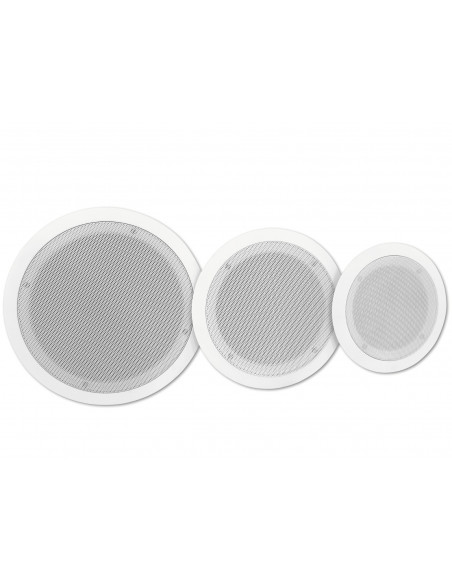 OMNITRONIC CS-6 Ceiling Speaker white