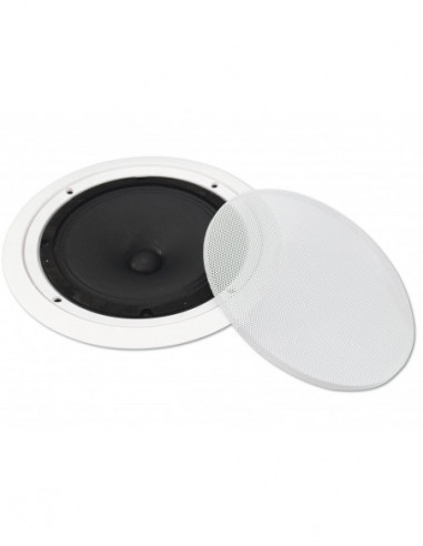 OMNITRONIC CS-8 Ceiling Speaker white