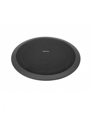 OMNITRONIC CS-8 Ceiling Speaker black