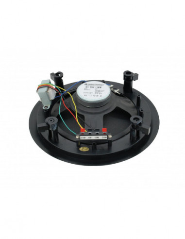 OMNITRONIC CS-8 Ceiling Speaker black