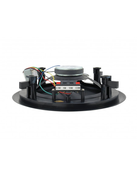 OMNITRONIC CS-8 Ceiling Speaker black