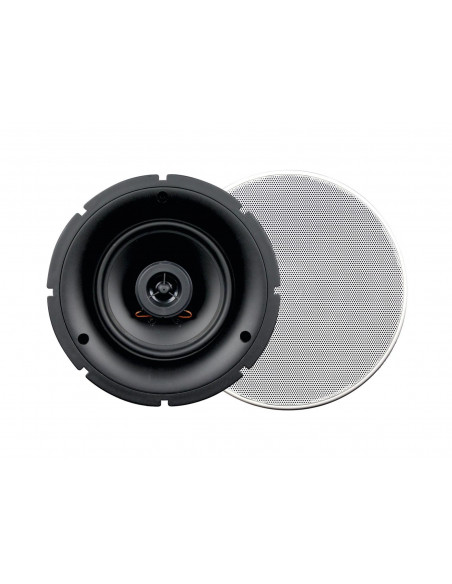 OMNITRONIC CSX-5 Ceiling Speaker white