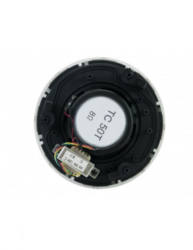 OMNITRONIC CSX-5 Ceiling Speaker white